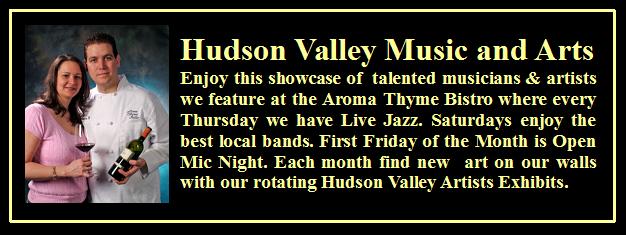 Hudson Valley Music and Arts