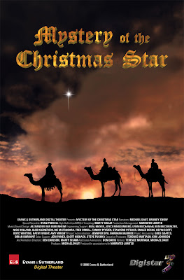 mystery of Christmas star