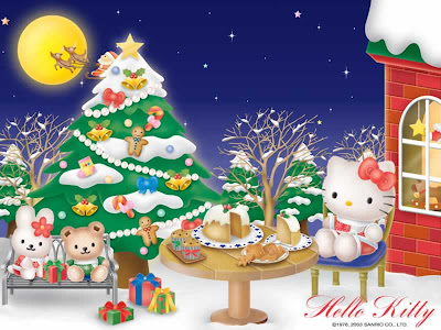 Artificial Christmas Tree Wallpapers