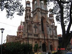 Iglesia Catedral Nuestra Señora del Rosario