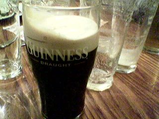 Time for Guinness