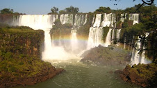 First glimpse - Iguazu