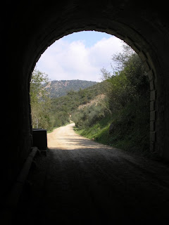 primer túnel