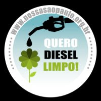 Campanha Quero Diesel Limpo
