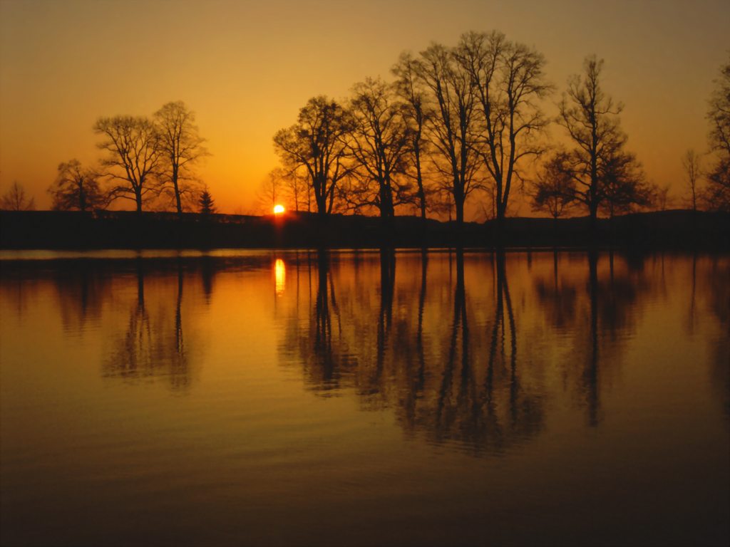 [Edenpics-com_003-005-Sunset-on-a-pond-with-reflection-of-the-trees-in-the-water-Switzerland-St.jpg]