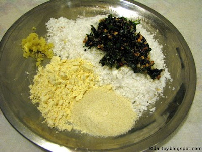 Biscuit Rotti Ingredients