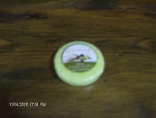 Jabón pequeño 20 gramos.Elaborado artesanalmente con aceite de oliva