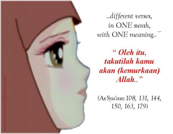 A Tazkirah 4 All Muslims in the World