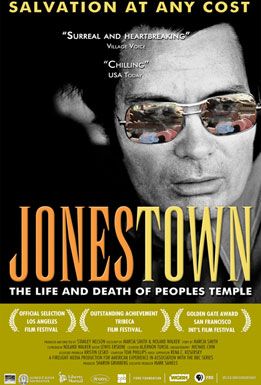Jonestown movie poster