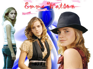Emma Watson Hot Wallpaper Photo