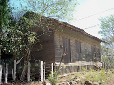 Casas antiguas de madera