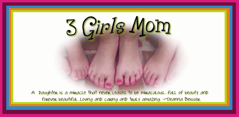 3 GIRLS MOM