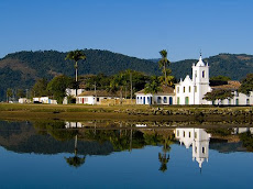 View by the river - Paraty