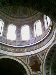 A Bazilika kupolája