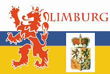 Limburg flag and coat of arms
