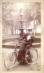 Bikes were a key part of women starting to wear pants