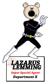 Lazarus Lemming