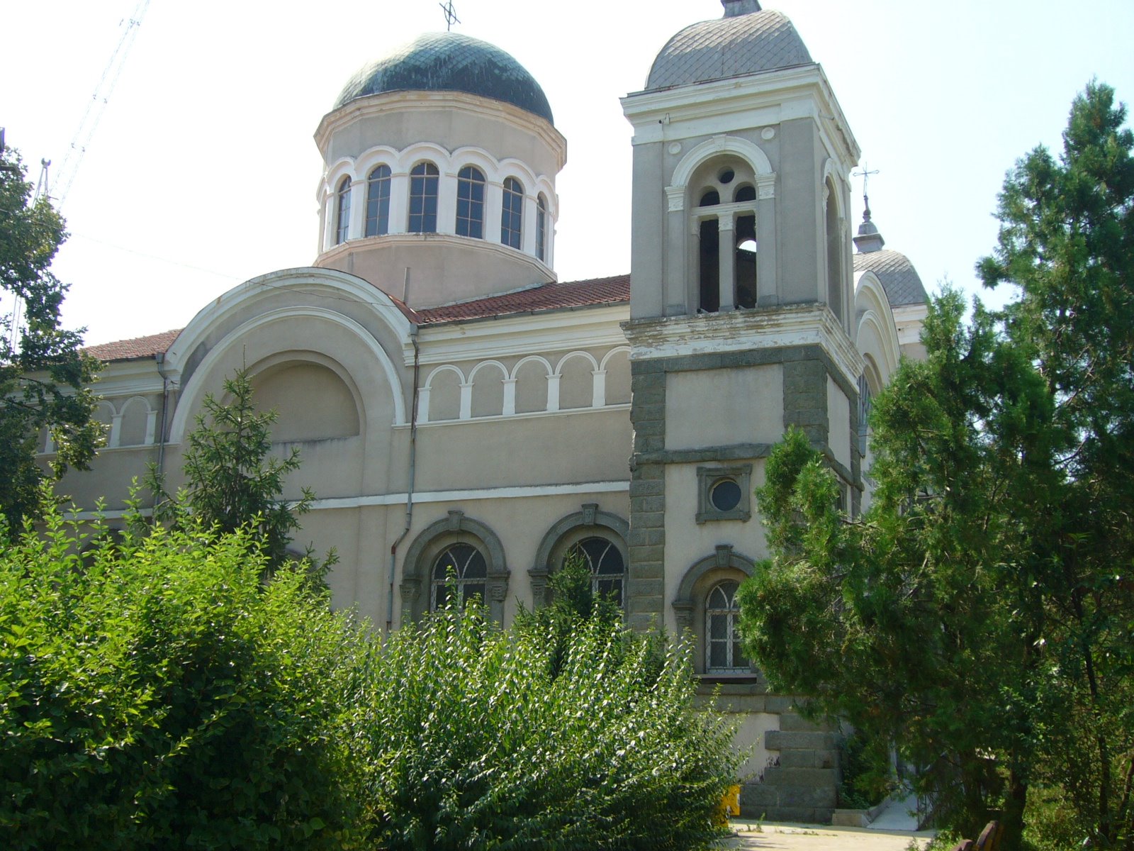 St. George Church, Yambol