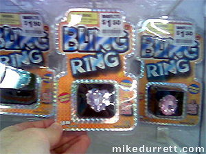 Big Lots Bling Ring