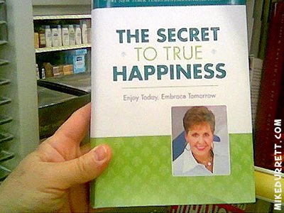 Book: The Secret to True Happiness