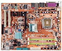 ABIT AA8 DuraMAX Motherboard (Intel 925X)