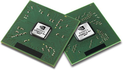 NVIDIA nForce4 SLI Intel Processor Edition