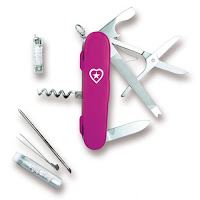 Swiss Army Knife for Girls