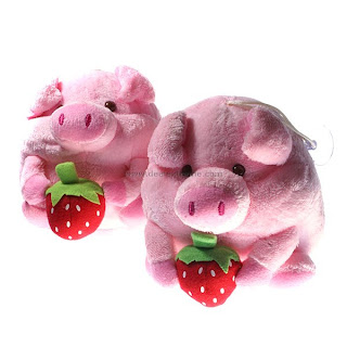 Lovely Pigs USB Speaker