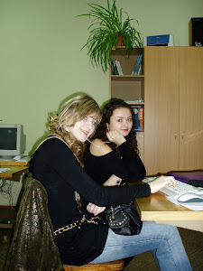 Kristal and Alina