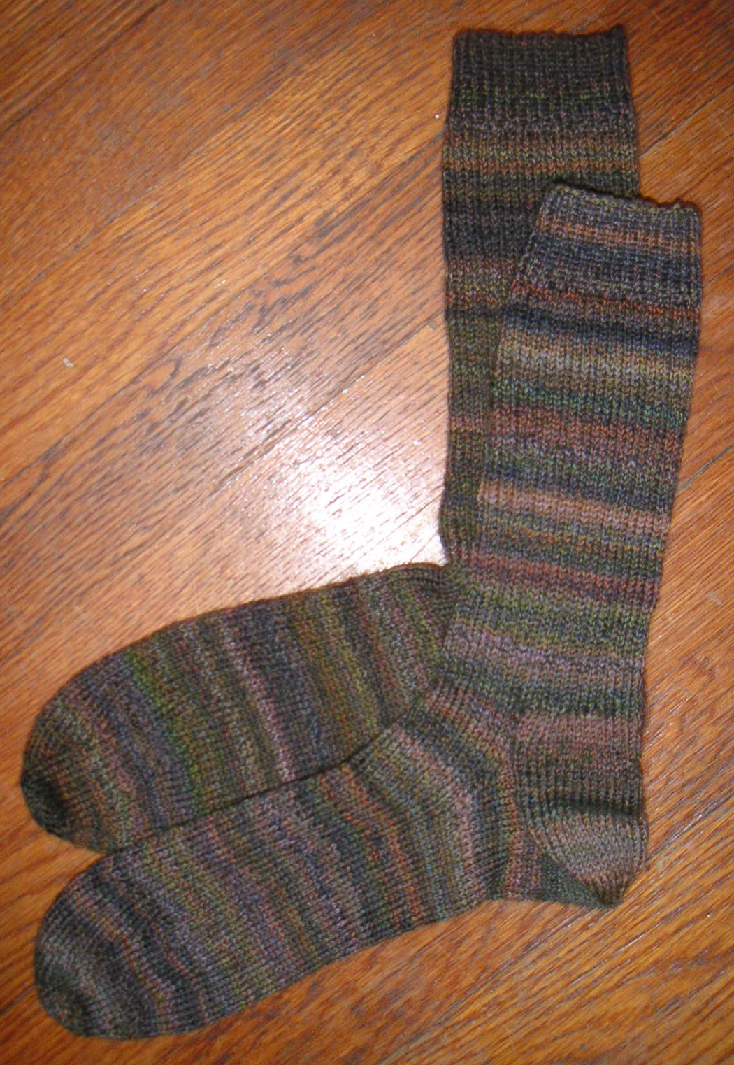 socks for dad
