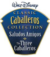 Disney Three Caballeros DVD Coupon