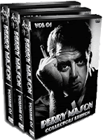 Perry Mason DVD