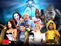 Scary Movie 4 Wallpaper