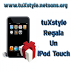 Vinci un iPod Touch con tuXstyle