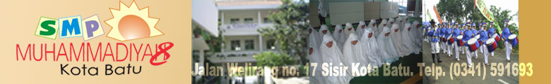 .::SMP Muhammadiyah 8 Batu::.