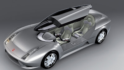 2007 Giugiaro Vadho Concept car picture