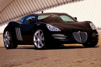 2004 Fuore BlackJag car pic