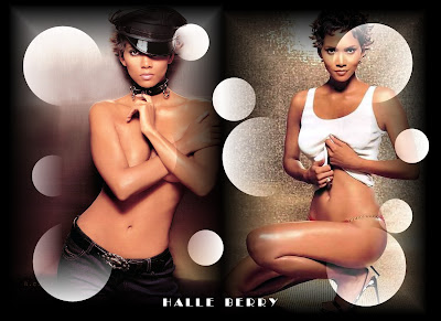 halle berry hairstyles