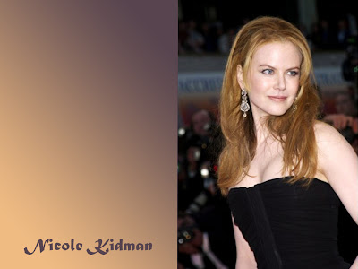 Nicole Kidman hot