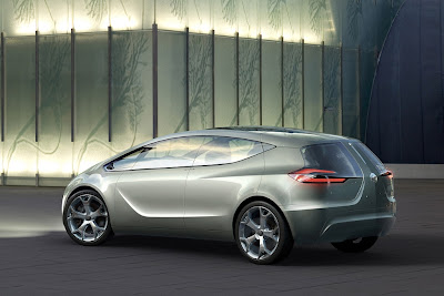 Opel Flextreme Concept cars pic