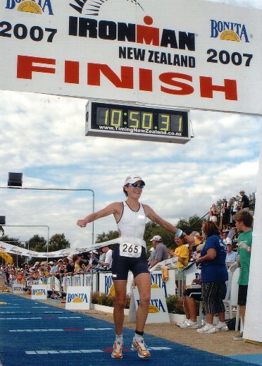 Ironman New Zealand 2007