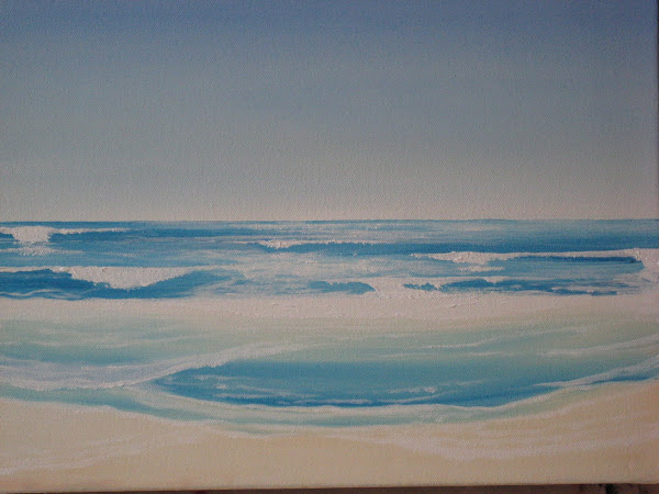 Sandbar - Low Tide