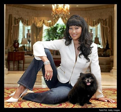 Fashion Marketing Jobs on If You Are  Kimora Lee Simmons Has A Number Of Job Openings Available