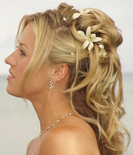 Bridesmaid Hairstyles pictures