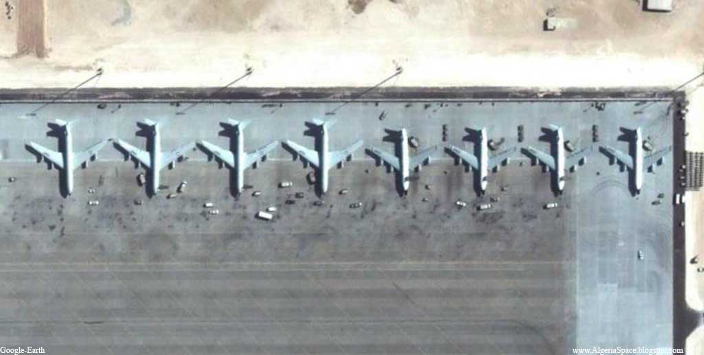 Image Satellite Qatar