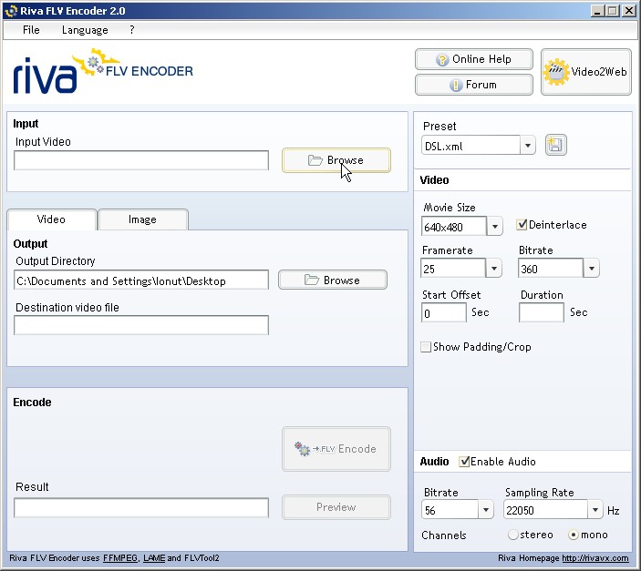 [Riva+Flv+Encoder1.jpg]