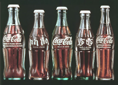 Coca-Cola, a evolução da garrafa 2