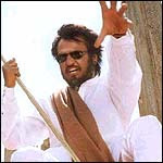 Tamil Super star Rajinikanth