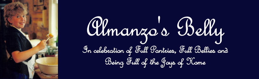 Almanzo's Belly