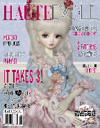 A Cover Of HauteDoll
